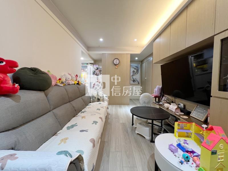 【安家】過嶺好市多旁名馳夏朵精美2房房屋室內格局與周邊環境