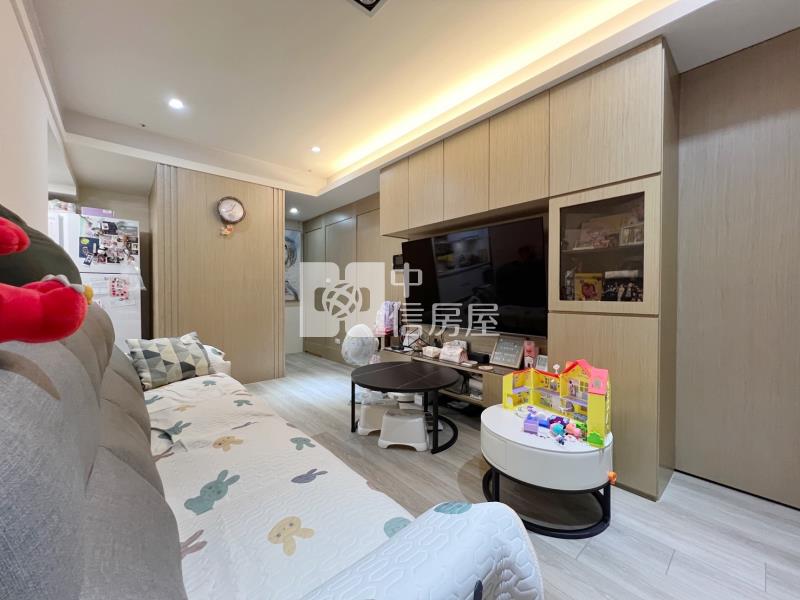 【安家】過嶺好市多旁名馳夏朵精美2房房屋室內格局與周邊環境