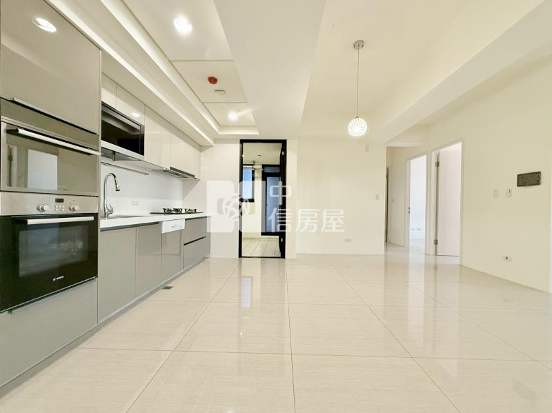 惠宇清朗三房平車房屋室內格局與周邊環境