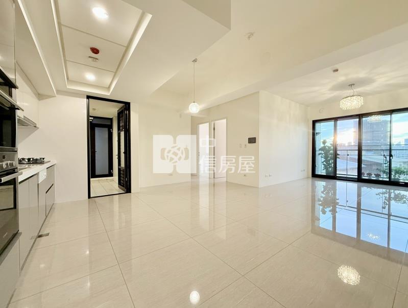 惠宇清朗三房平車房屋室內格局與周邊環境