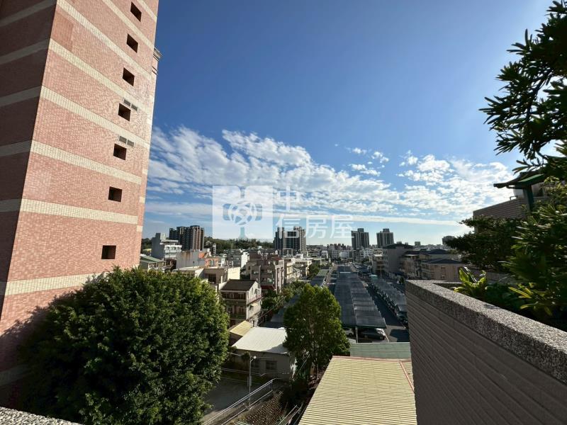 彰基臨路大面寬大地坪豪華電梯店墅房屋室內格局與周邊環境