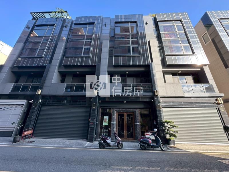 彰基臨路大面寬大地坪豪華電梯店墅房屋室內格局與周邊環境