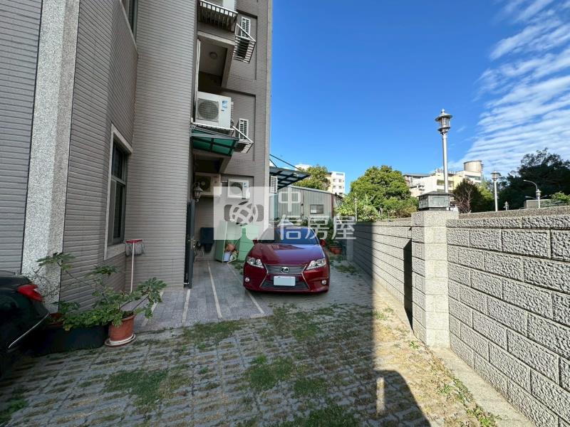 彰基臨路大面寬大地坪豪華電梯店墅房屋室內格局與周邊環境