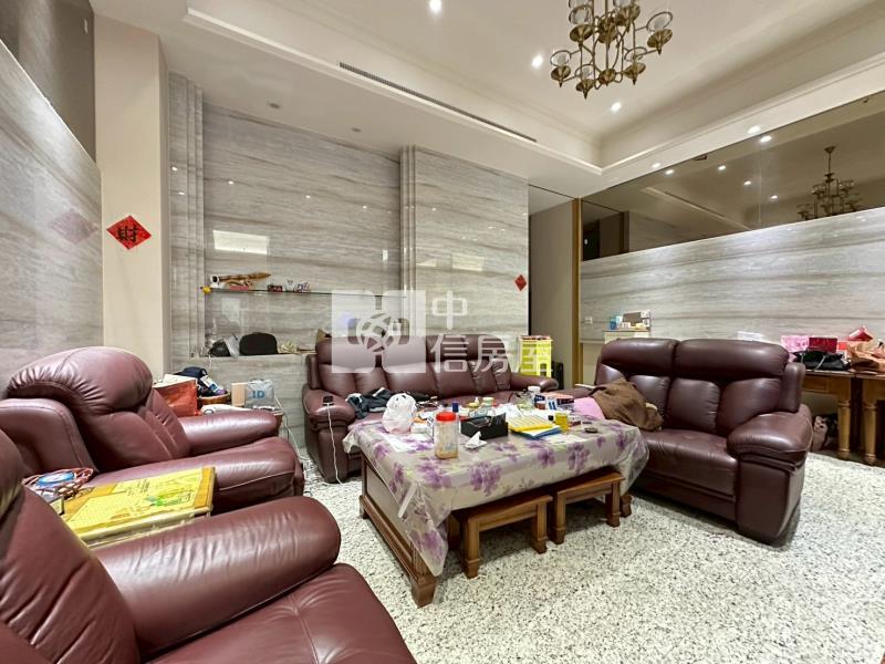 彰基臨路大面寬大地坪豪華電梯店墅房屋室內格局與周邊環境