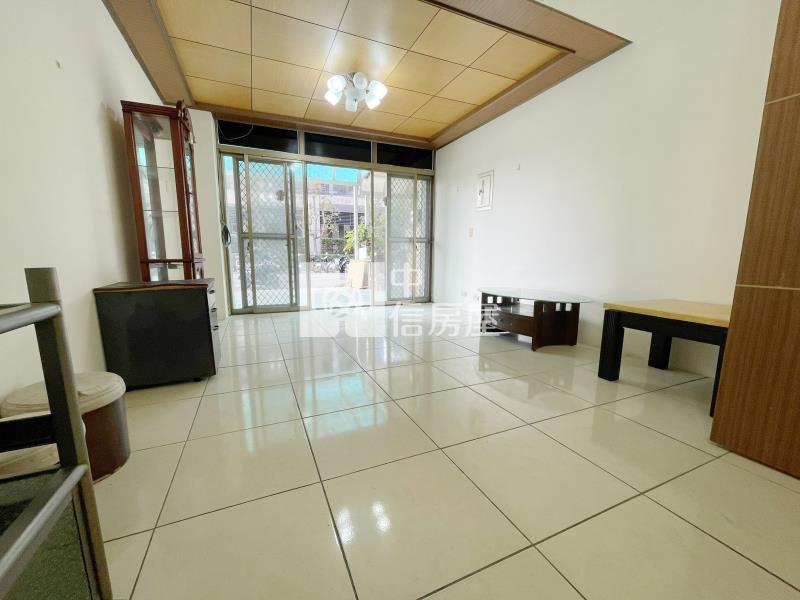 大里軟體園區臨路1+2樓店住合一樓店房屋室內格局與周邊環境