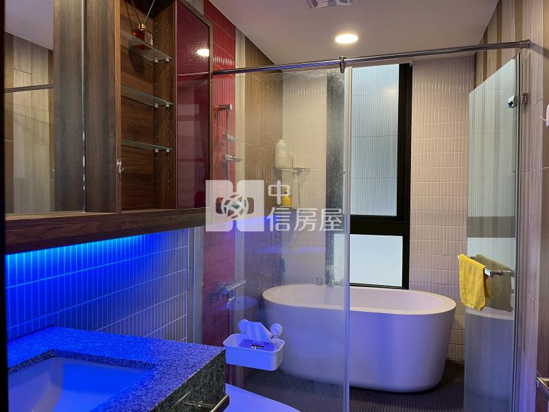 印象新加坡華廈房屋室內格局與周邊環境