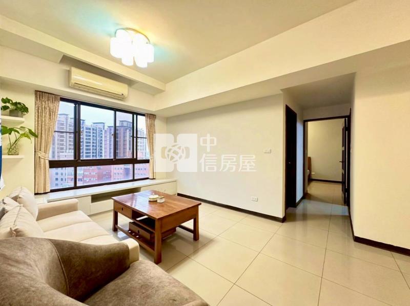 (專)上城景觀兩房車房屋室內格局與周邊環境