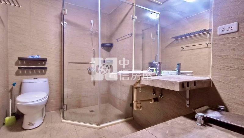 (專)上城景觀兩房車房屋室內格局與周邊環境