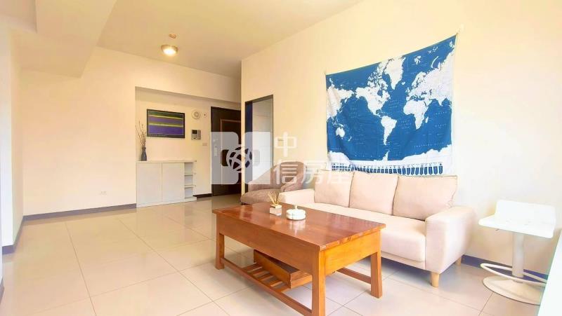 (專)上城景觀兩房車房屋室內格局與周邊環境