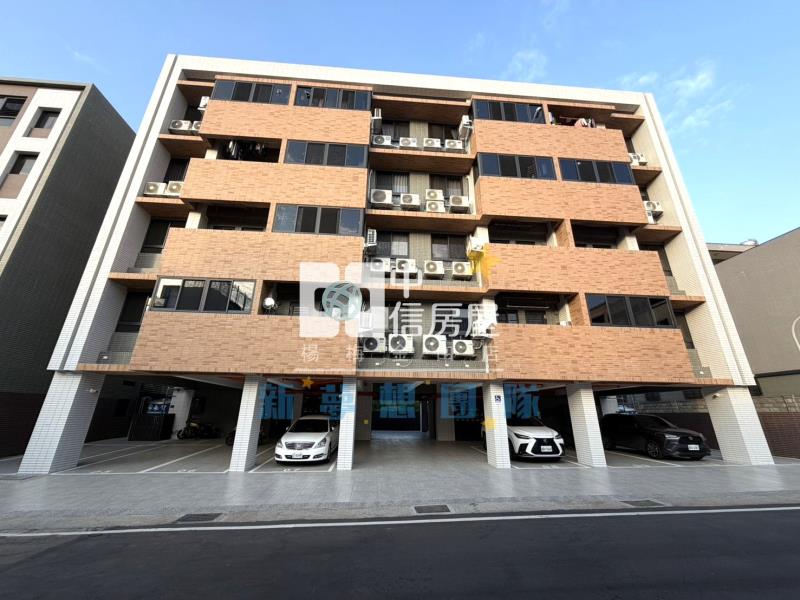 【新夢想】富岡重劃區全新綻兩房車房屋室內格局與周邊環境