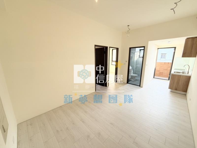 【新夢想】富岡重劃區全新綻兩房車房屋室內格局與周邊環境