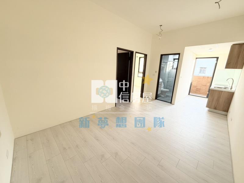 【新夢想】富岡重劃區全新綻兩房車房屋室內格局與周邊環境