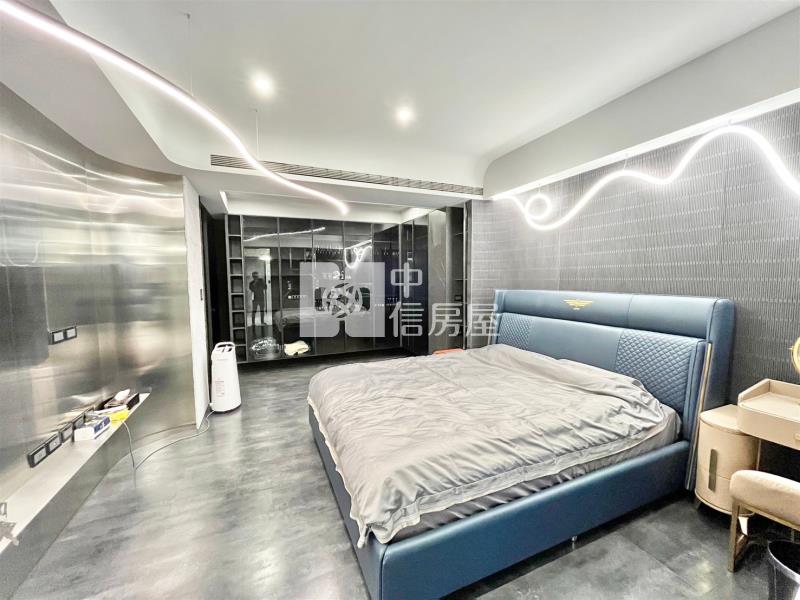 日出印象千萬裝潢邊間豪墅(專任)房屋室內格局與周邊環境