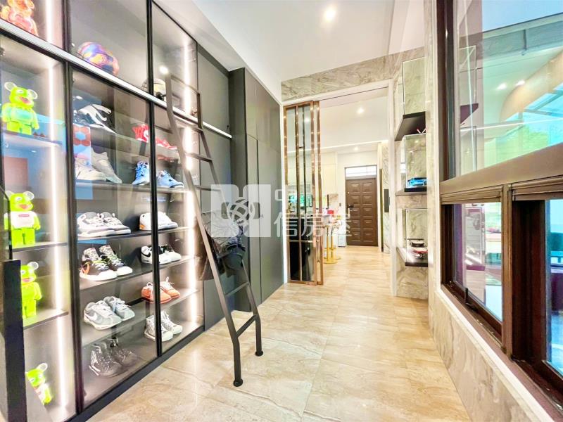 日出印象千萬裝潢邊間豪墅(專任)房屋室內格局與周邊環境