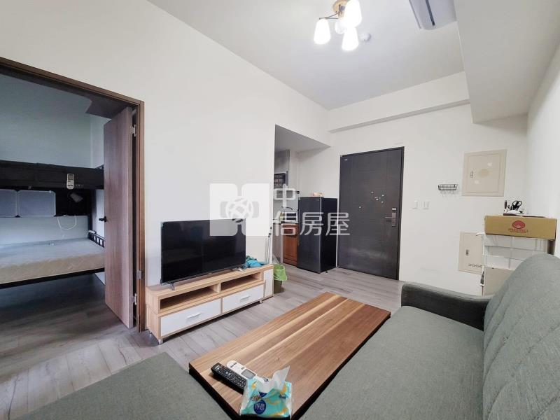 康橋水岸最俗輕齡2房+車位房屋室內格局與周邊環境