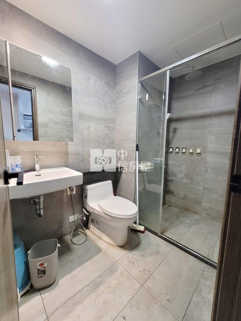 康橋水岸最俗輕齡2房+車位房屋室內格局與周邊環境