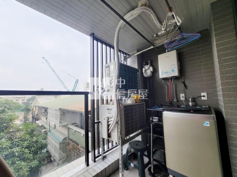 康橋水岸最俗輕齡2房+車位房屋室內格局與周邊環境