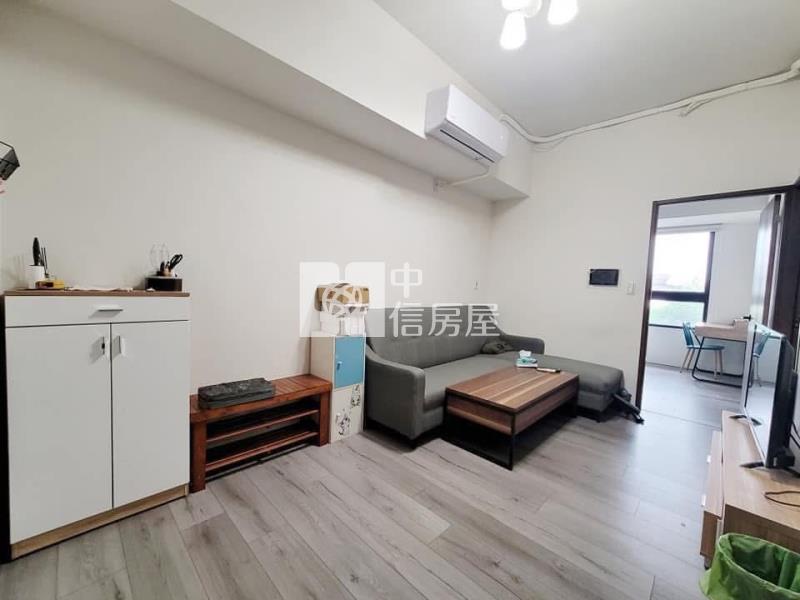 康橋水岸最俗輕齡2房+車位房屋室內格局與周邊環境