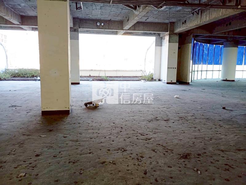 苗栗縣府低價商業大樓二整層房屋室內格局與周邊環境