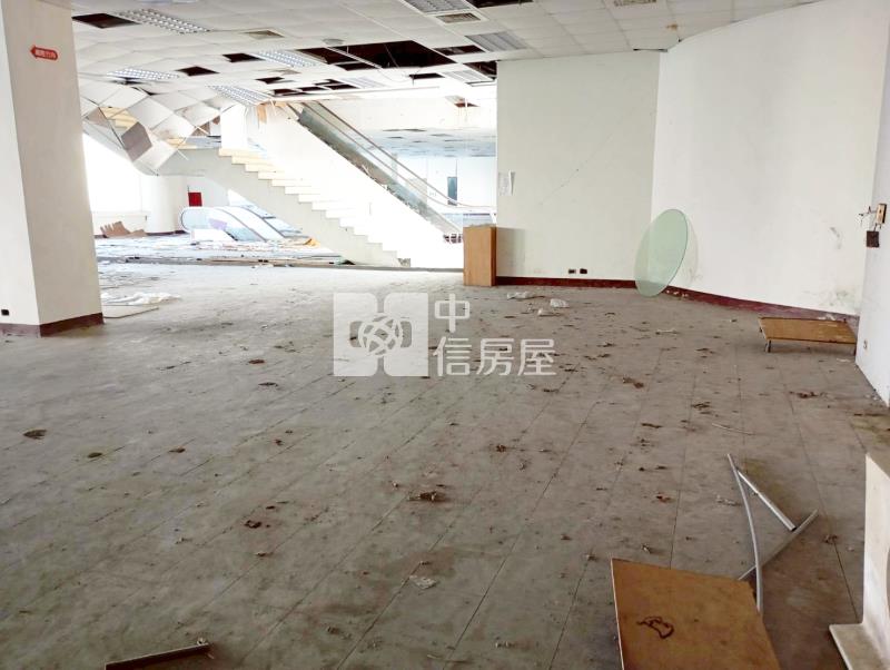 苗栗縣府低價商業大樓二整層房屋室內格局與周邊環境