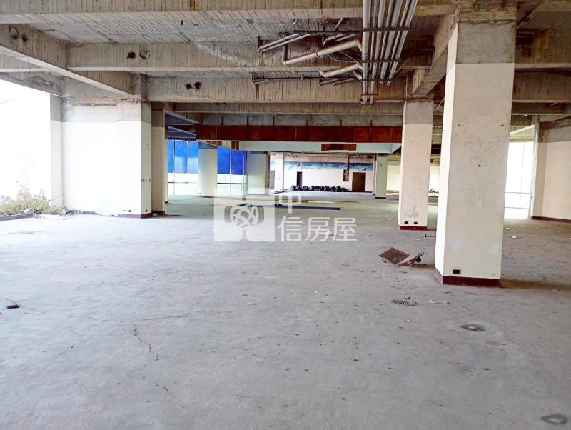 苗栗縣府低價商業大樓二整層房屋室內格局與周邊環境