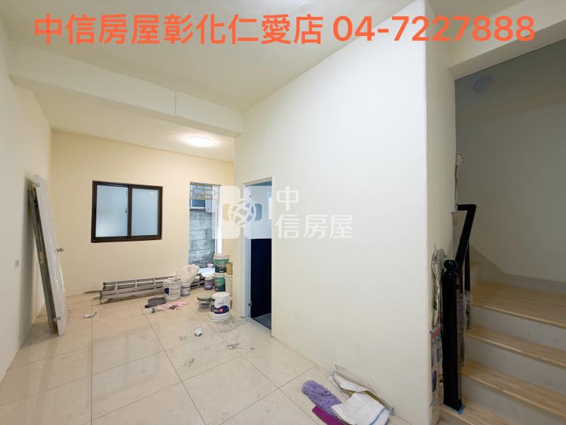 員集路全新整理透天房屋室內格局與周邊環境