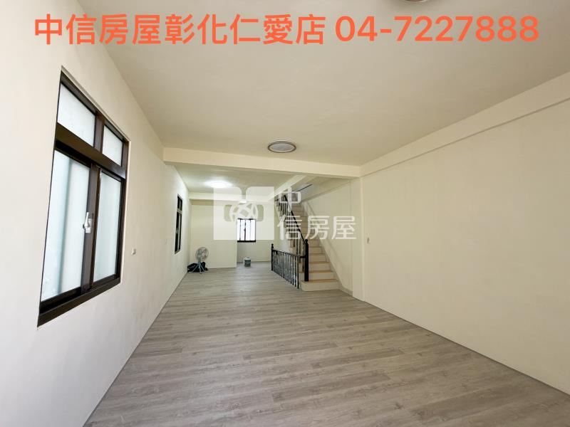 員集路全新整理透天房屋室內格局與周邊環境