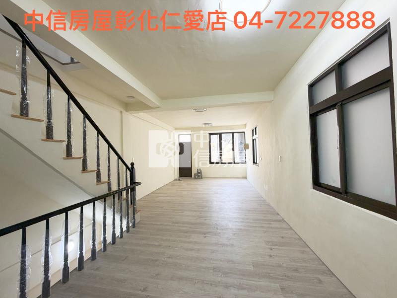 員集路全新整理透天房屋室內格局與周邊環境