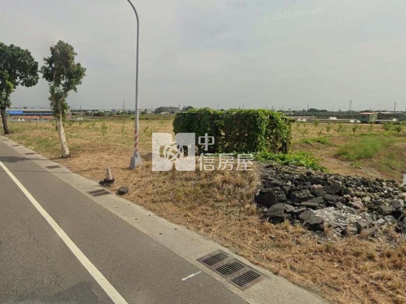 近興達港臨20米路大面寬農地房屋室內格局與周邊環境