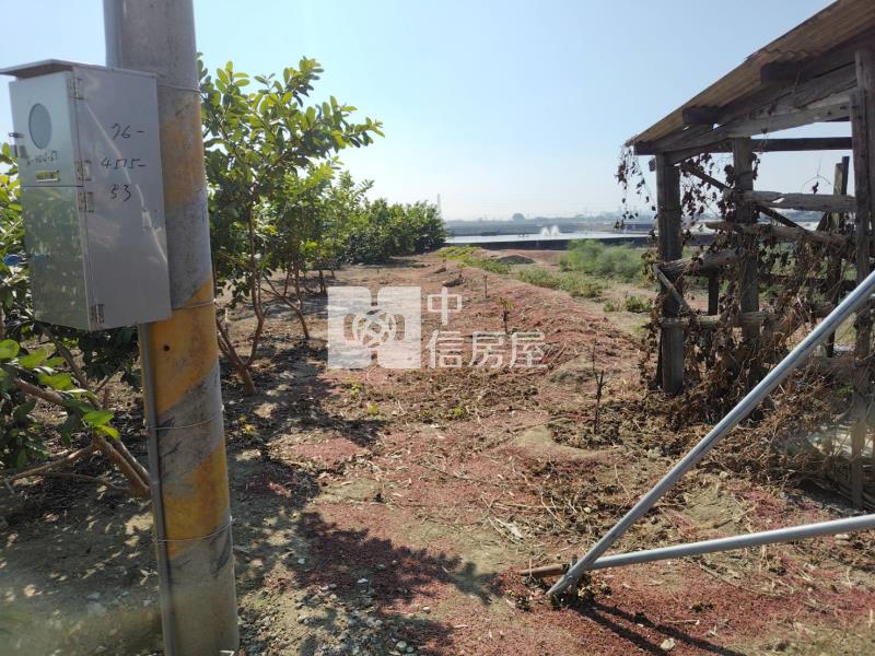 近興達港臨20米路大面寬農地房屋室內格局與周邊環境