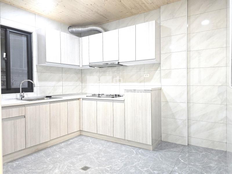 北太平大地坪全新整理雙車別墅房屋室內格局與周邊環境