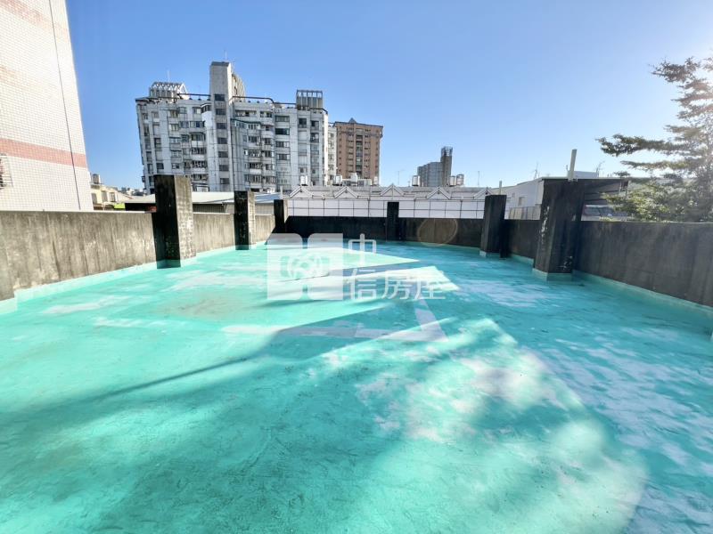 天津商圈大地坪角間透店房屋室內格局與周邊環境