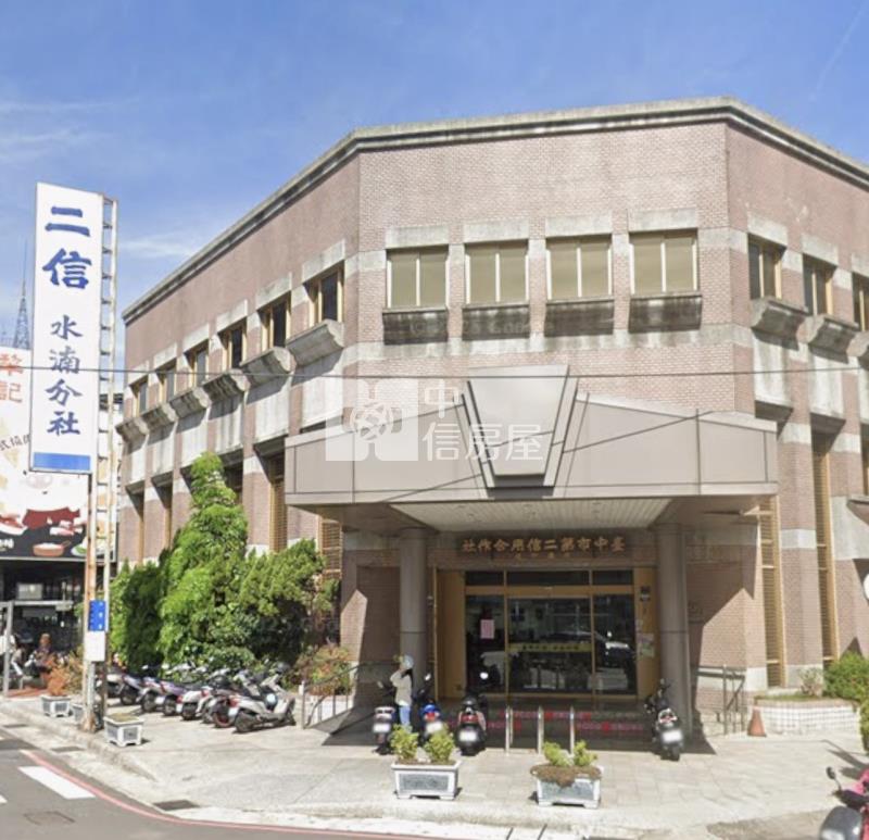 天津商圈大地坪角間透店房屋室內格局與周邊環境