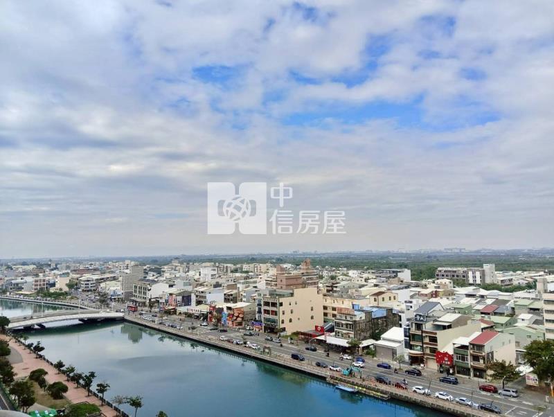 安平面運河景觀2+1房房屋室內格局與周邊環境