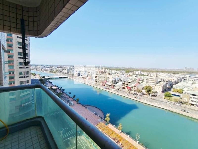 安平面運河景觀2+1房房屋室內格局與周邊環境