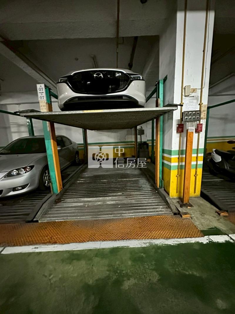 斗六中山路旁精裝華廈房屋室內格局與周邊環境