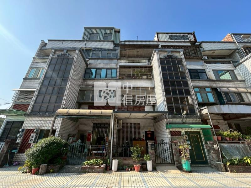 近央大超大3+4+5樓+B1車庫房屋室內格局與周邊環境