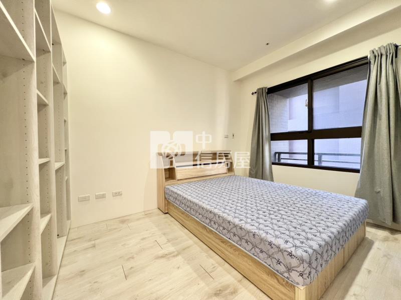 大毅植幸福二房+車位房屋室內格局與周邊環境