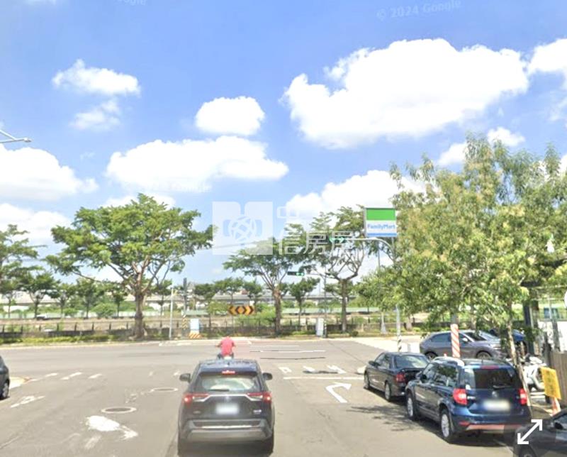 大毅植幸福二房+車位房屋室內格局與周邊環境