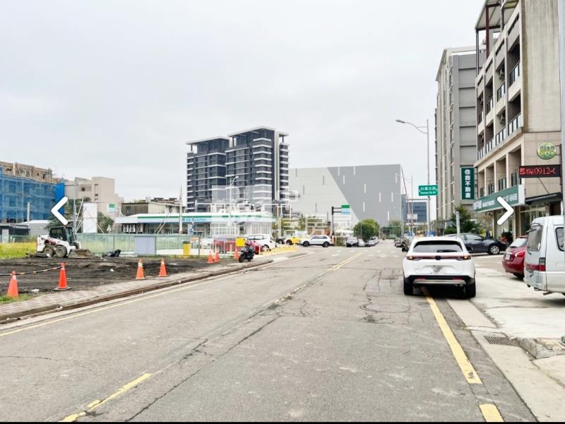 大埔一街美住店房屋室內格局與周邊環境