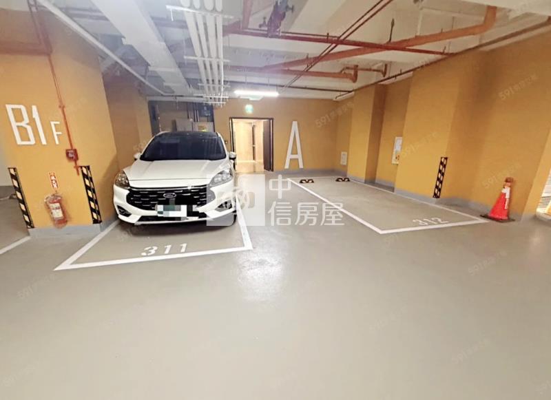 楊梅宜誠阿麗拉3+1房(獨立車位)房屋室內格局與周邊環境