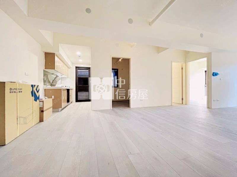 楊梅宜誠阿麗拉3+1房(獨立車位)房屋室內格局與周邊環境