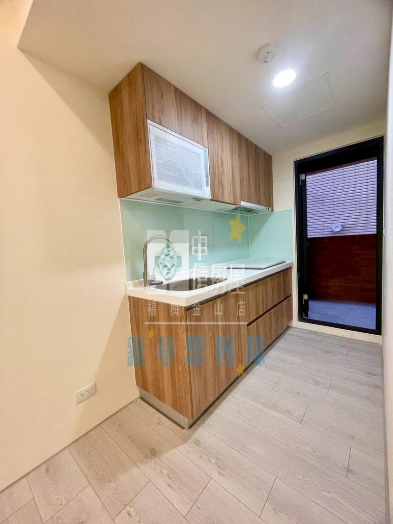 【新夢想】新富重劃區低總價小資二房房屋室內格局與周邊環境