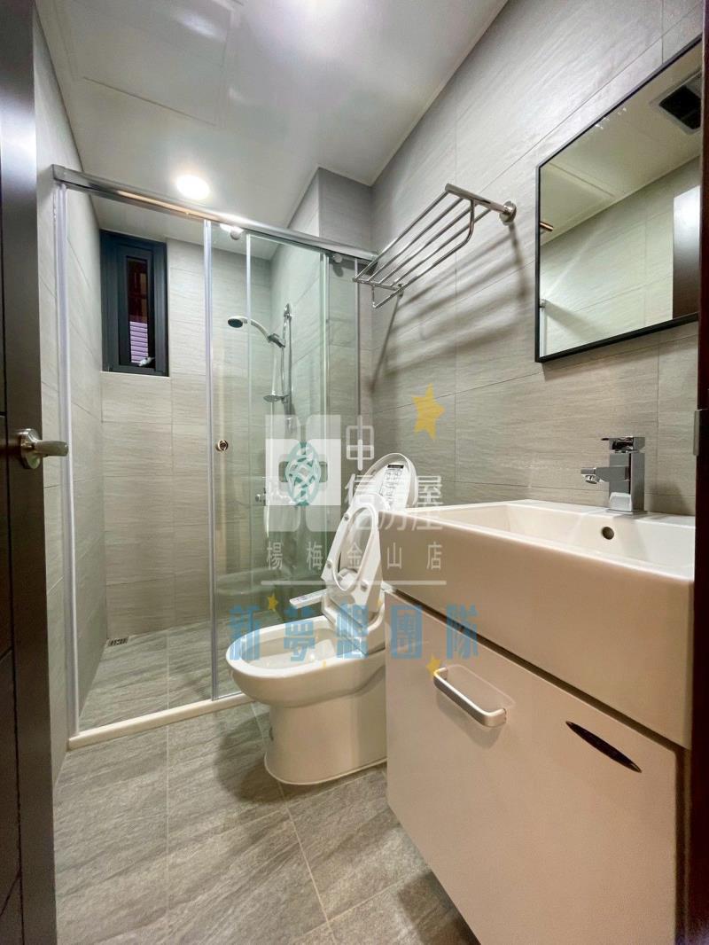 【新夢想】新富重劃區低總價小資二房房屋室內格局與周邊環境