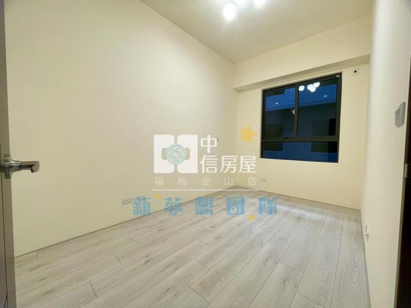 【新夢想】新富重劃區低總價小資二房房屋室內格局與周邊環境