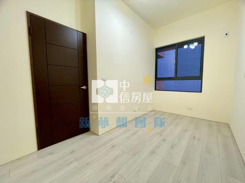 【新夢想】新富重劃區低總價小資二房房屋室內格局與周邊環境