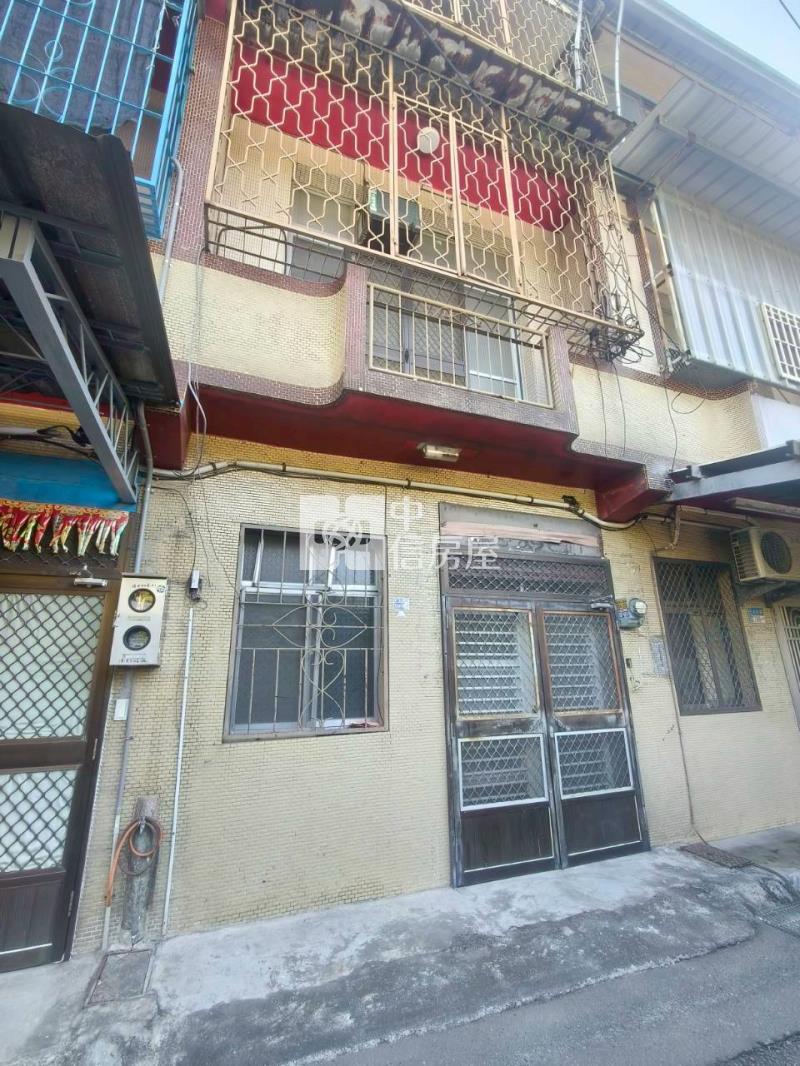 斗六文化路全新整理透天房屋室內格局與周邊環境