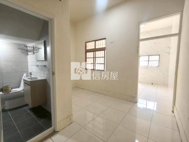 斗六文化路全新整理透天房屋室內格局與周邊環境