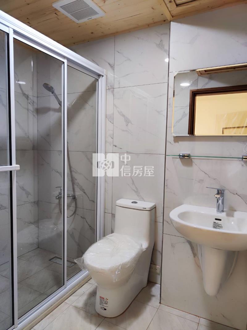 楊梅秀才路超大地坪別墅房屋室內格局與周邊環境