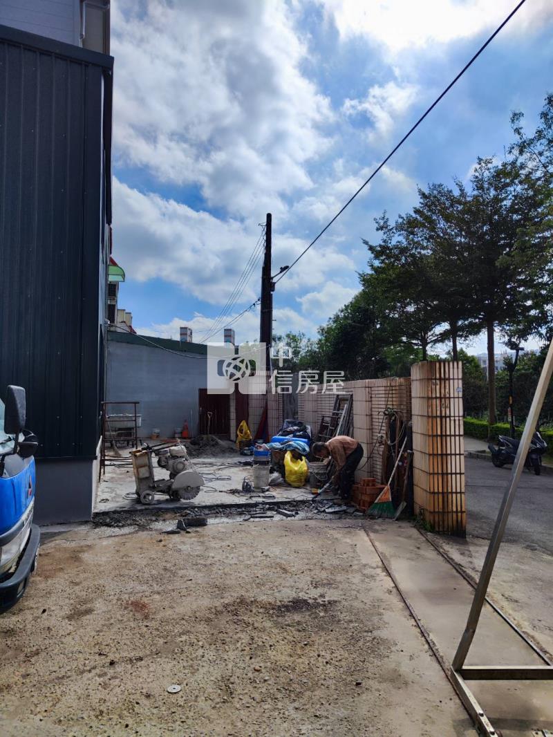 楊梅秀才路超大地坪別墅房屋室內格局與周邊環境